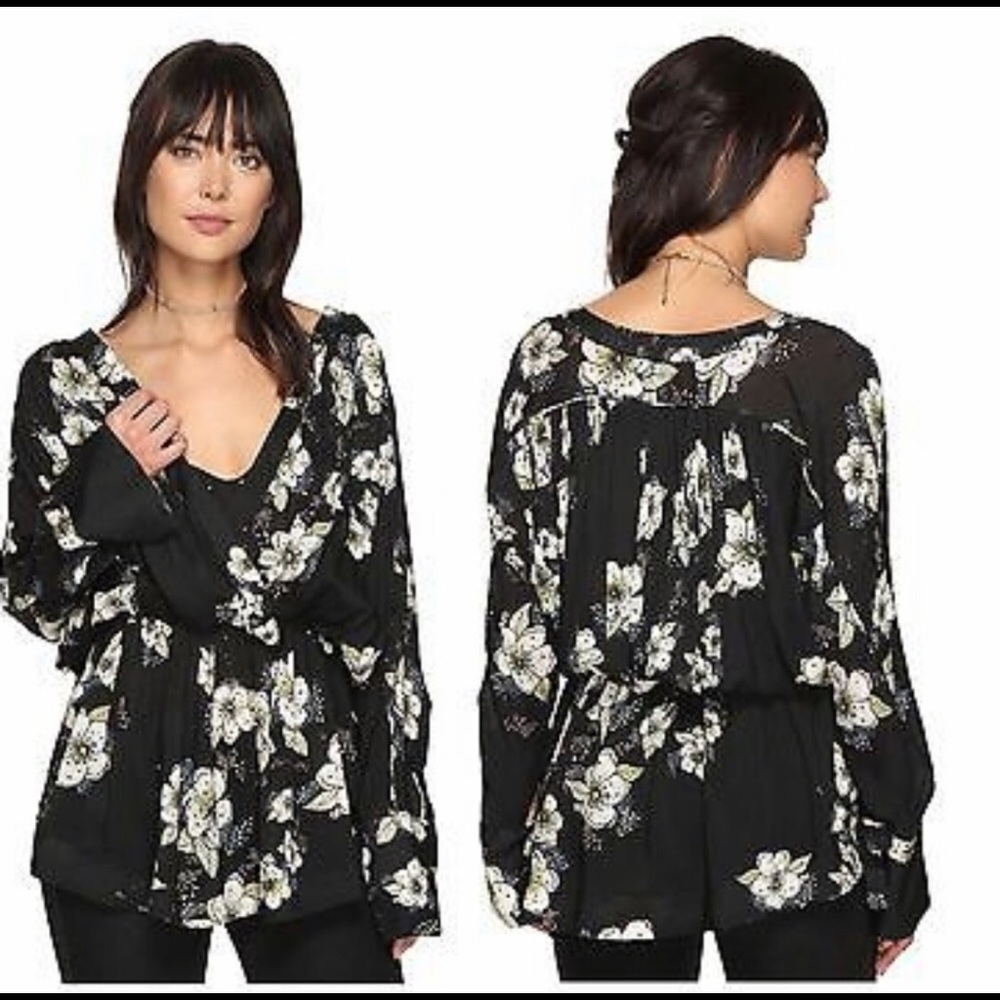 Free People Tuscan Tunic